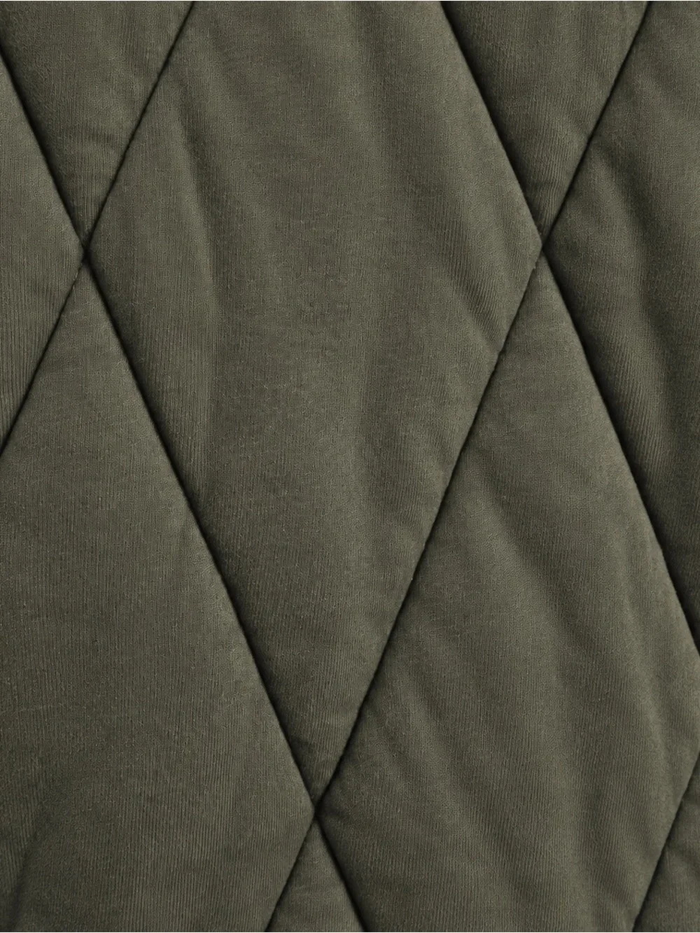 Free People Puffer Pillow Quilted Jacket Olive Green Size S
